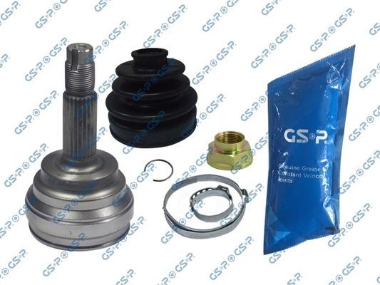 GSP 859229: Liigendlaager, veovõll A1