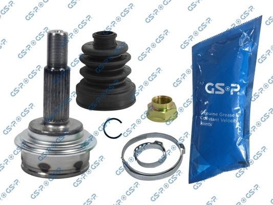 GSP 859231: Drivledd