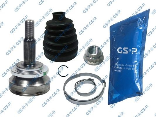 GSP 859245: Liigendlaager, veovõll