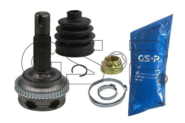 GSP 859255: Liigendlaager, veovõll