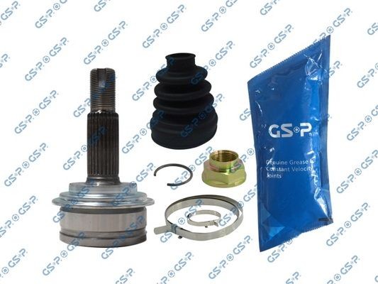 GSP 859263: Liigendlaager, veovõll