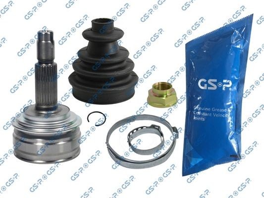 GSP 859308: Liigendlaager, veovõll