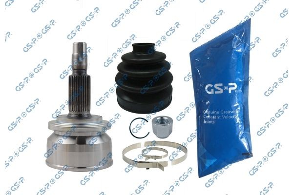 GSP 859321: Liigendlaager, veovõll