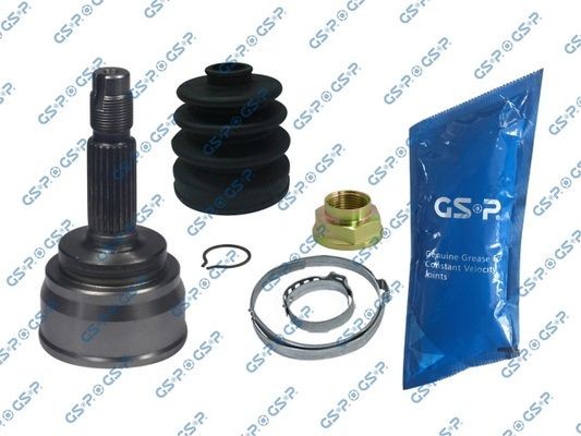 GSP 859326: Liigendlaager, veovõll