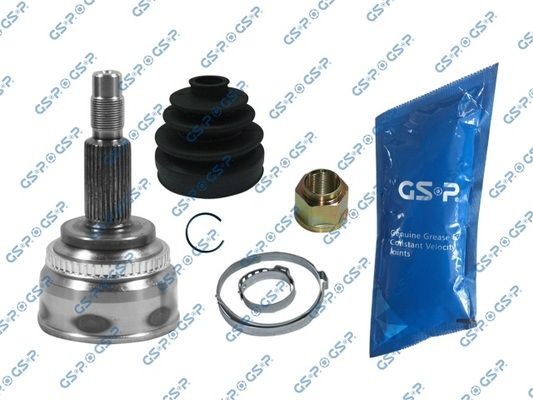 GSP 859431: Liigendlaager, veovõll