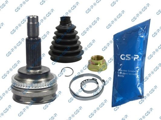 GSP 859459: Jungčių komplektas, kardaninis velenas A1