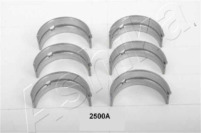 ASHIKA 86-2500A: Vevaxellagersats