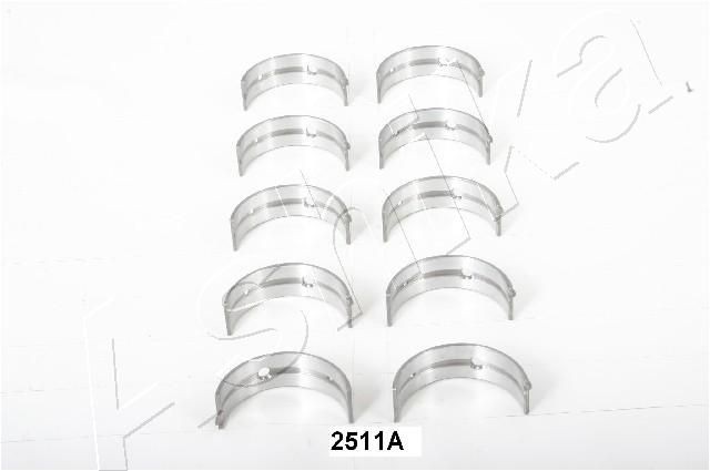 ASHIKA 86-2511A: Set rulment arbore cotit