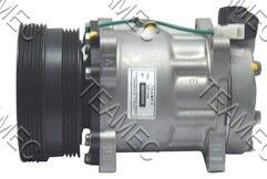 TEAMEC 8600005: Kliimakompressor