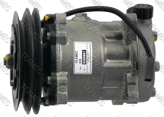 TEAMEC 8600007: Kliimakompressor