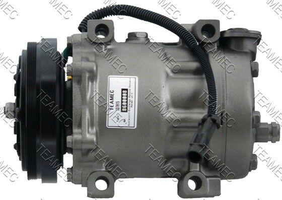 TEAMEC 8600008: Compressore aria condizionata
