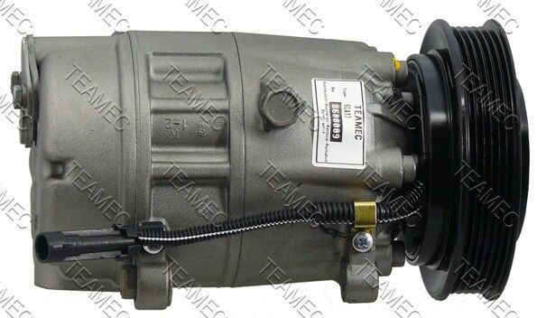 TEAMEC 8600009: Kliimakompressor