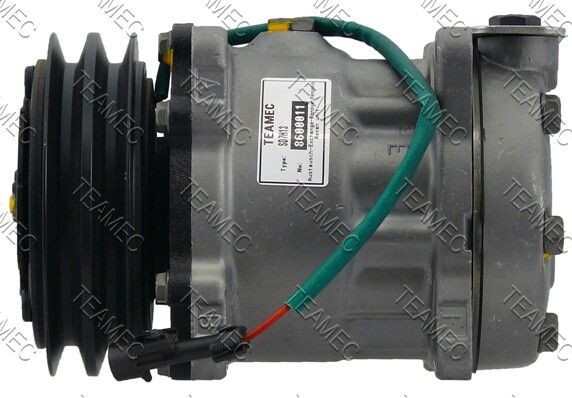 TEAMEC 8600011: Kliimakompressor