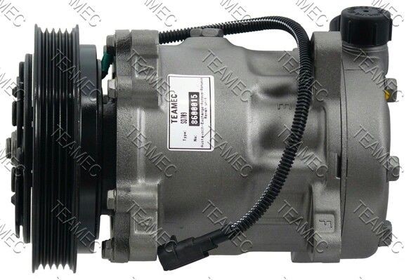 TEAMEC 8600015: Kliimakompressor