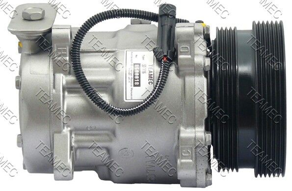 TEAMEC 8600018: Compresor AC