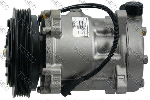TEAMEC 8600021: Kliimakompressor
