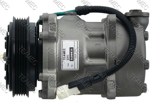 TEAMEC 8600026: Compresor AC
