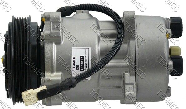 TEAMEC 8600027: Compresor AC