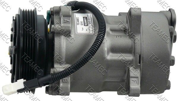 TEAMEC 8600028: Compresor AC