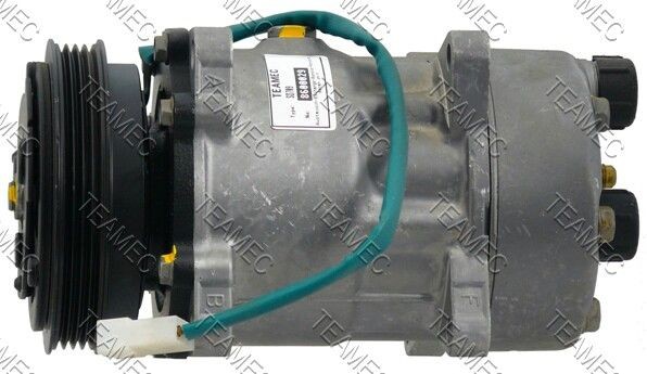 TEAMEC 8600029: Compresor AC