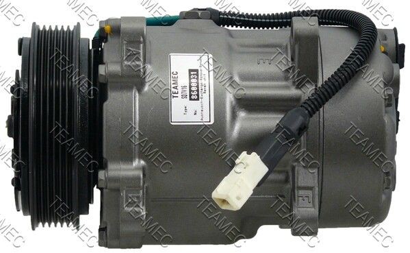TEAMEC 8600031: Kliimakompressor