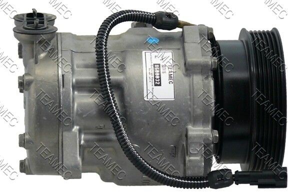 TEAMEC 8600032: Kliimakompressor
