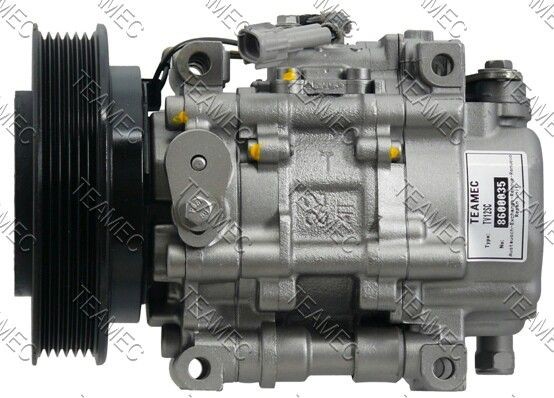 TEAMEC 8600035: Kliimakompressor