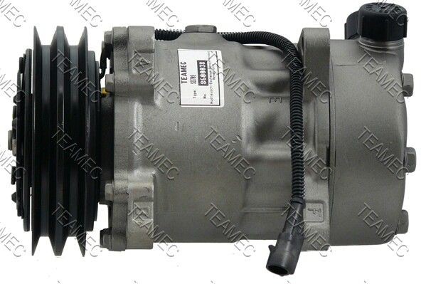 TEAMEC 8600038: Kliimakompressor