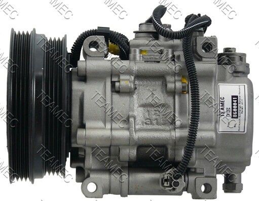 TEAMEC 8600041: Compresor AC