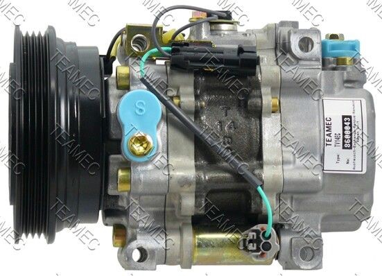 TEAMEC 8600043: Kliimakompressor