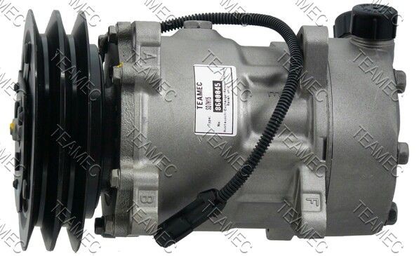 TEAMEC 8600045: Kliimakompressor