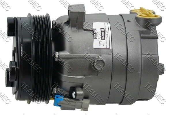 TEAMEC 8600050: Compresor AC