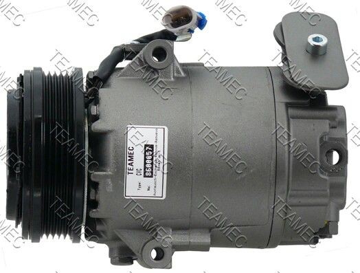 TEAMEC 8600057: Kliimakompressor