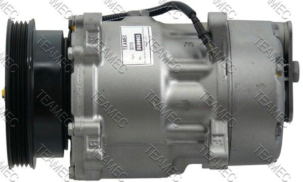TEAMEC 8600065: Kliimakompressor