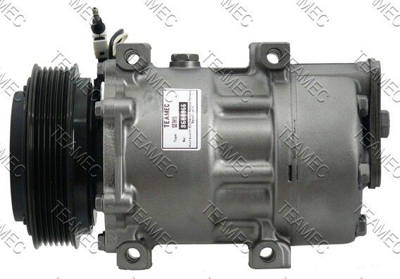 TEAMEC 8600066: Compresseur de climatisation