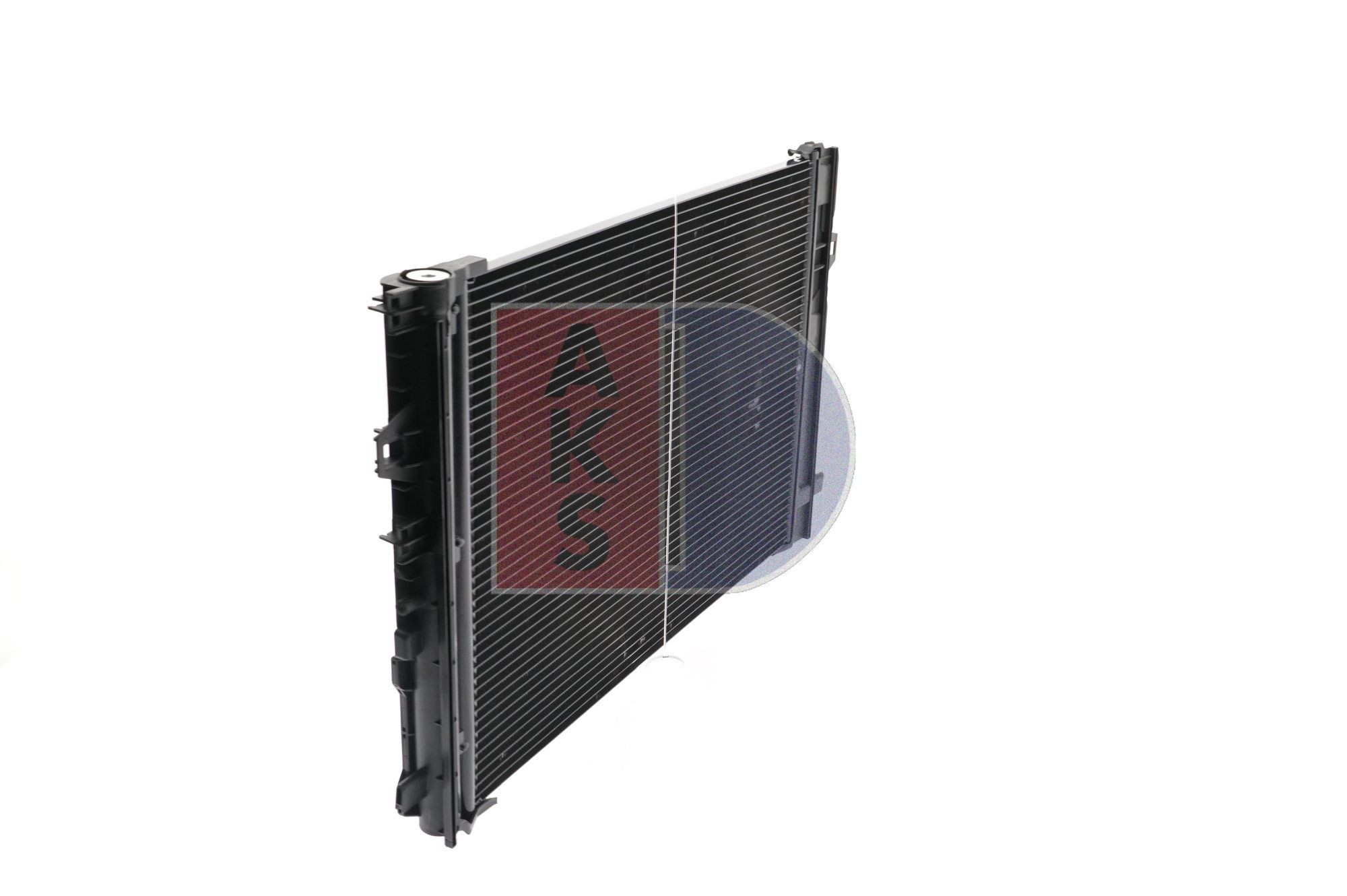 AKS DASIS 860006N: Sensor, Innenraumtemperatur