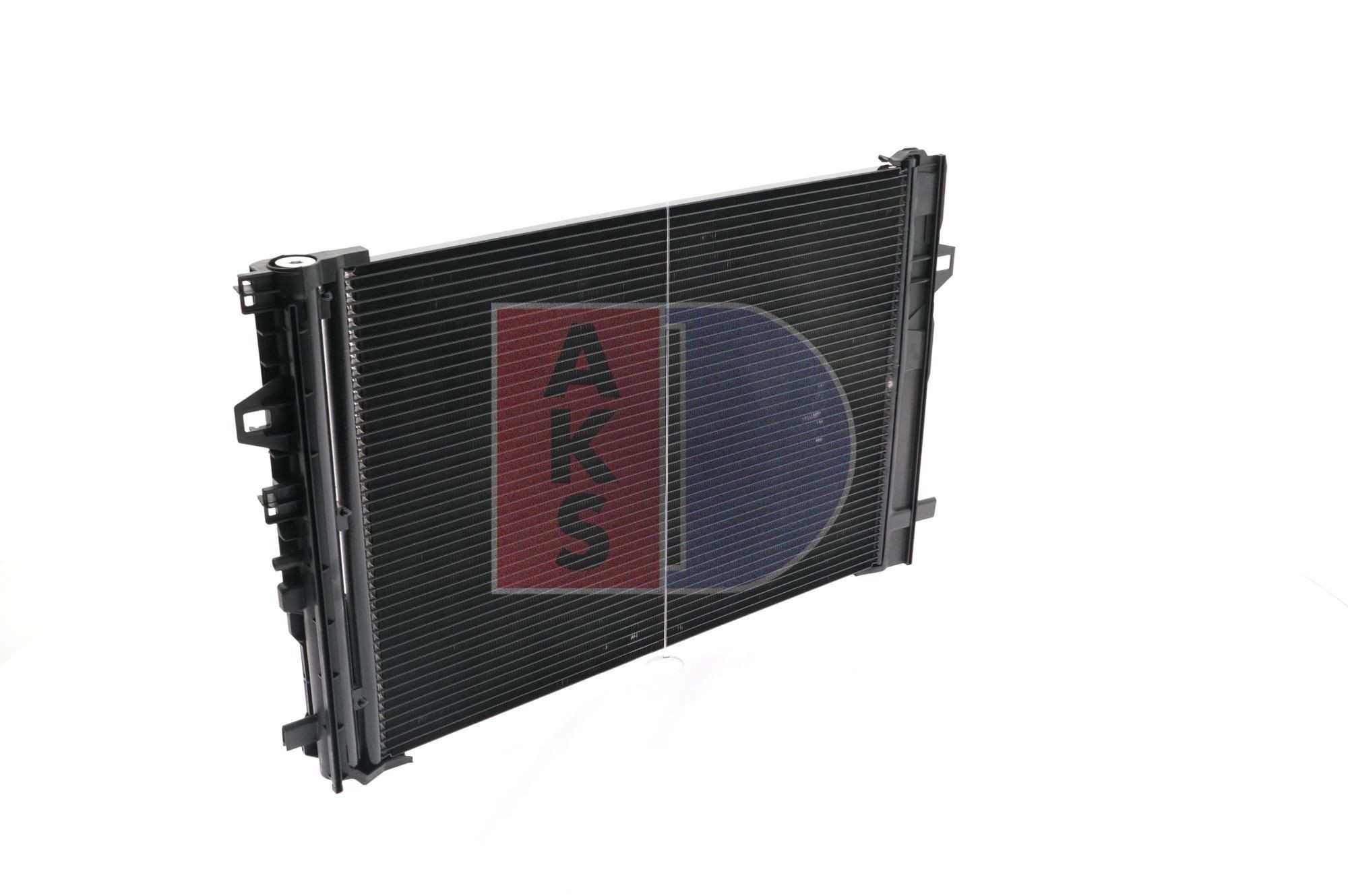 AKS DASIS 860007N: Andur, välistemperatuur