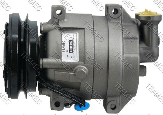 TEAMEC 8600093: Kondicioniera kompresors