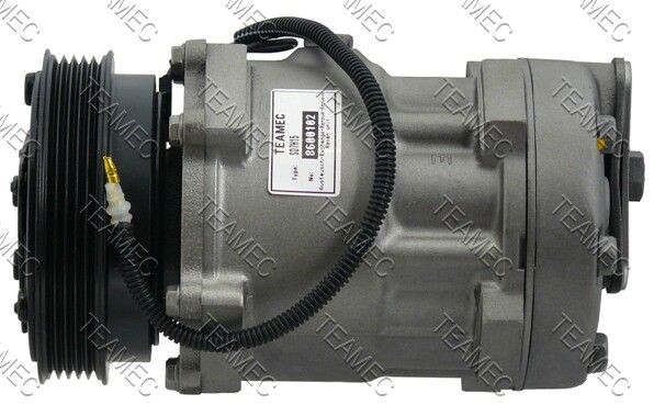 TEAMEC 8600102: Compresor AC