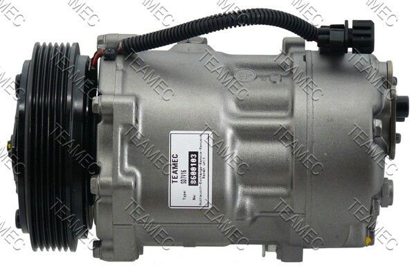 TEAMEC 8600103: Kliimakompressor