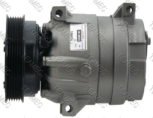 TEAMEC 8600109: Compresor AC