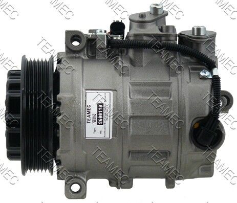TEAMEC 8600110: AC-kompressor