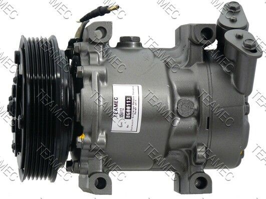 TEAMEC 8600113: Kliimakompressor