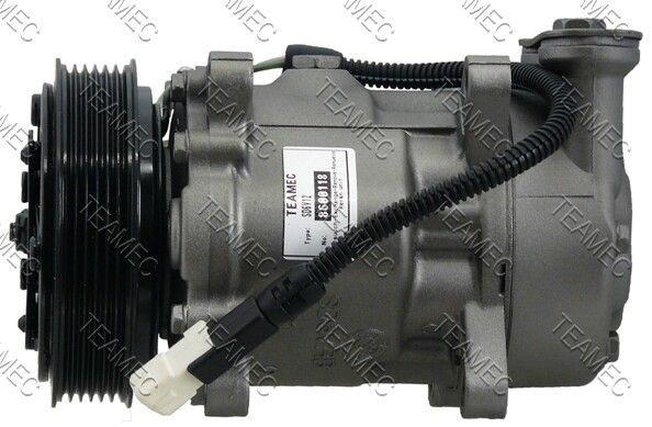 TEAMEC 8600118: Kliimakompressor