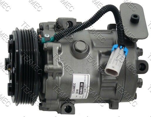 TEAMEC 8600120: Compresor AC