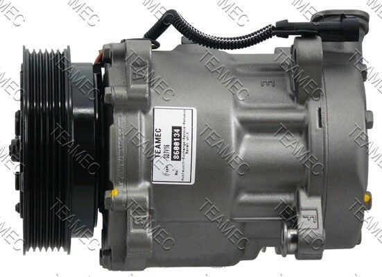 TEAMEC 8600134: Kliimakompressor