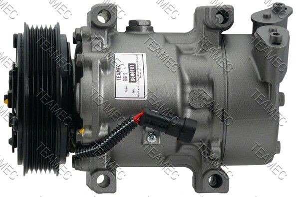 TEAMEC 8600181: Compresor AC