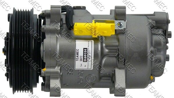 TEAMEC 8600184: Kliimakompressor