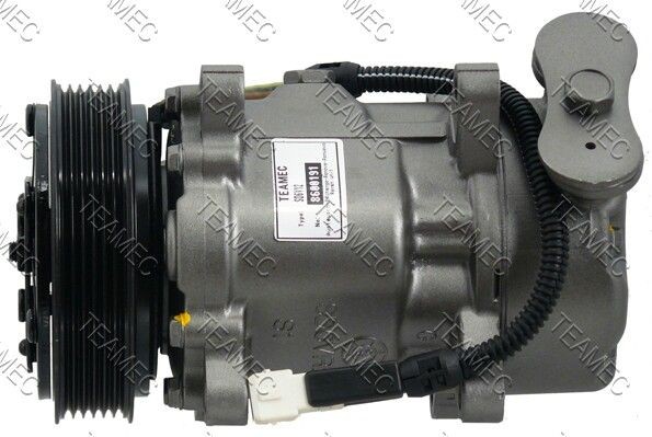TEAMEC 8600191: Kliimakompressor