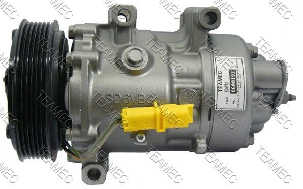 TEAMEC 8600192: Compresor AC